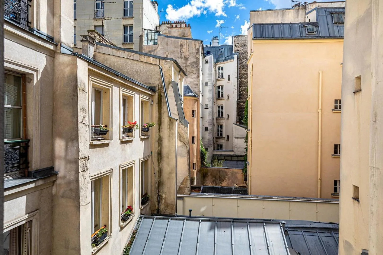 Guestready - Apt Spacieux Pour 4 Dans Le Marais Διαμέρισμα