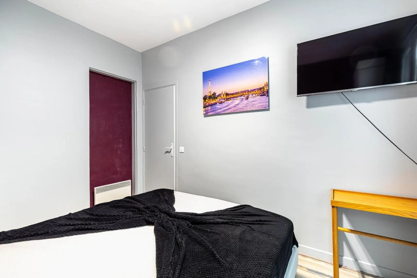 Guestready - Apt Spacieux Pour 4 Dans Le Marais *