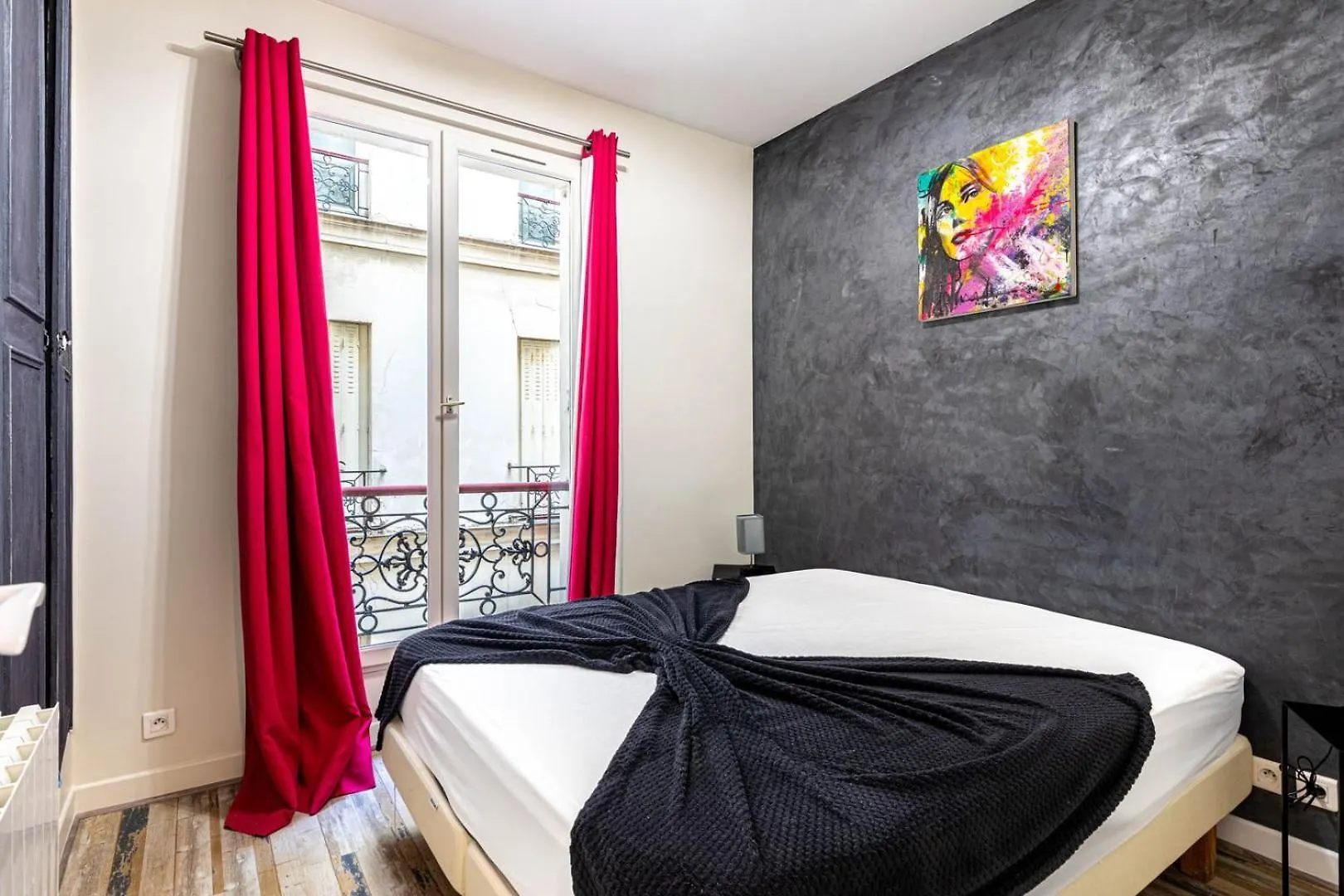 Guestready - Apt Spacieux Pour 4 Dans Le Marais Παρίσι