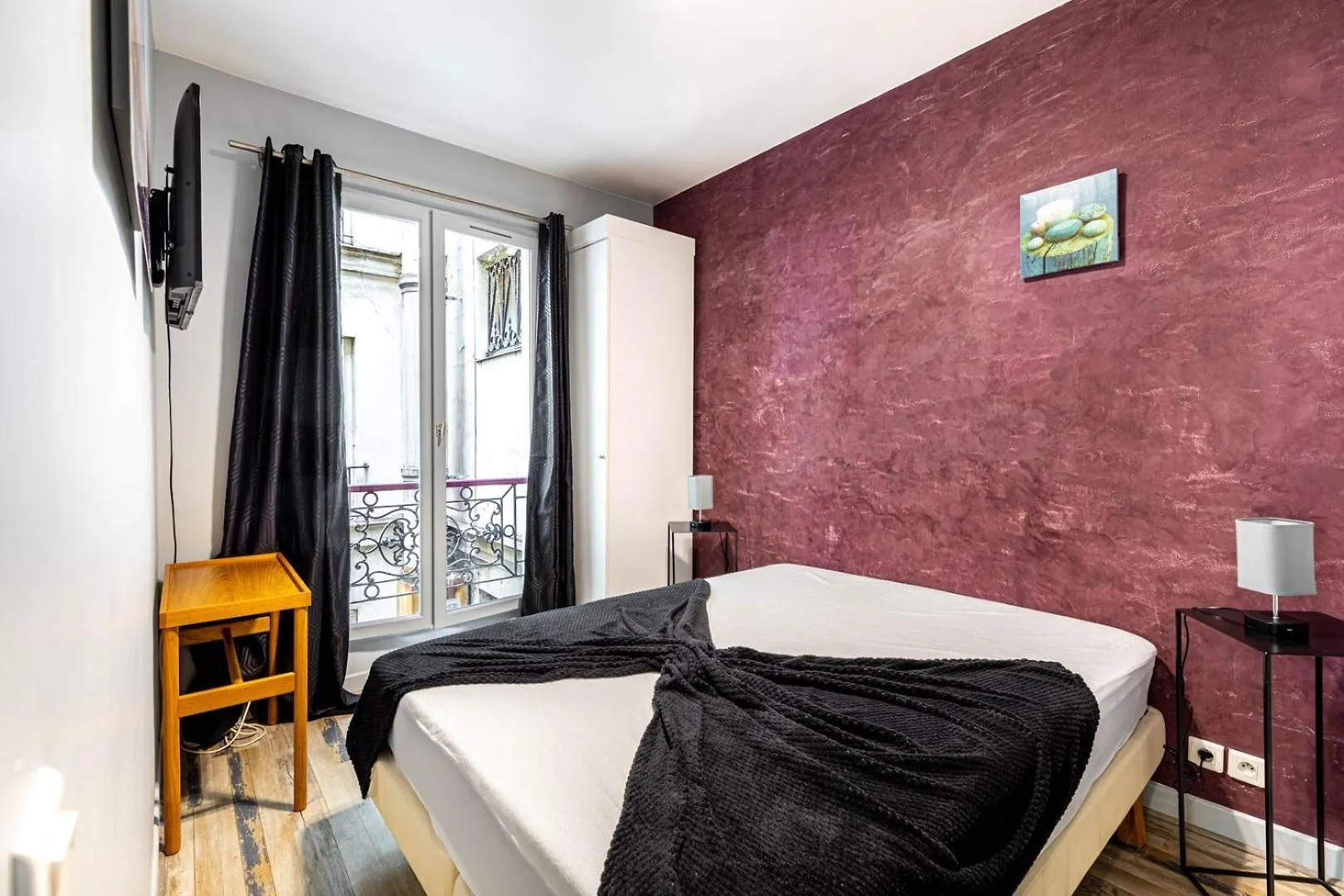 Guestready - Apt Spacieux Pour 4 Dans Le Marais * Παρίσι